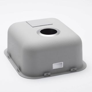 Кухонная мойка Grandex Aqua Select 36 S 200330 сатин